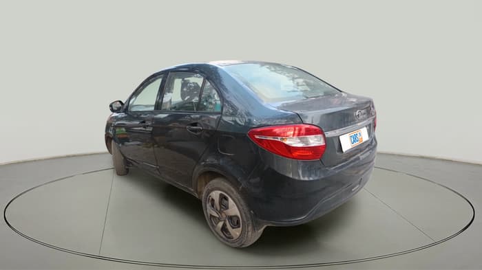 2015 Tata Zest XE PETROL, Petrol, Manual, 42,176 km, exterior