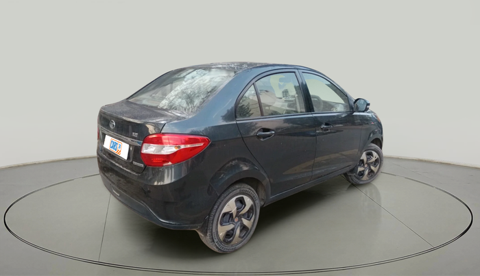 2015 Tata Zest XE PETROL, Petrol, Manual, 42,176 km, exterior