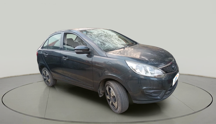 2015 Tata Zest XE PETROL, Petrol, Manual, 42,176 km, exterior