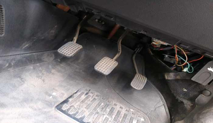 2015 Tata Zest XE PETROL, Petrol, Manual, 42,176 km, interior