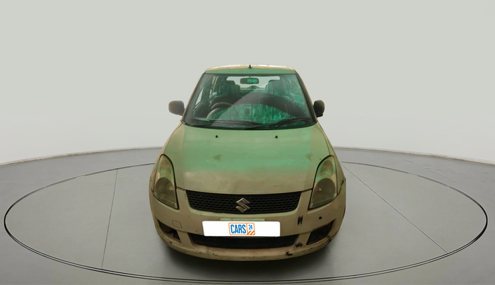 2011 Maruti Swift VXI, Petrol, Manual, 83,993 km, exterior