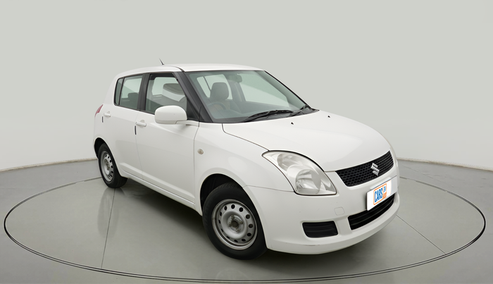 2011 Maruti Swift VXI, Petrol, Manual, 83,993 km, exterior