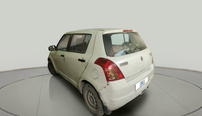 2011 Maruti Swift VXI, Petrol, Manual, 83,993 km, exterior
