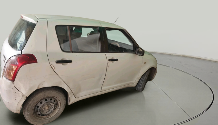2011 Maruti Swift VXI, Petrol, Manual, 83,993 km, exterior