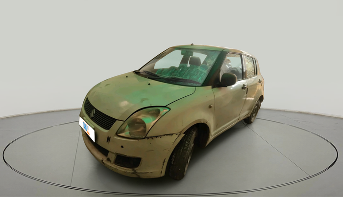 2011 Maruti Swift VXI, Petrol, Manual, 83,993 km, exterior