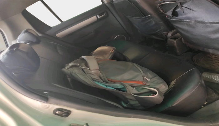 2011 Maruti Swift VXI, Petrol, Manual, 83,993 km, interior