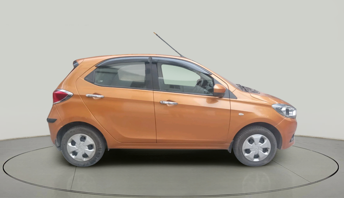 2016 Tata Tiago XT PETROL, Petrol, Manual, 75,866 km, exterior