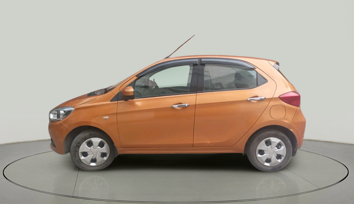 2016 Tata Tiago XT PETROL, Petrol, Manual, 75,866 km, exterior
