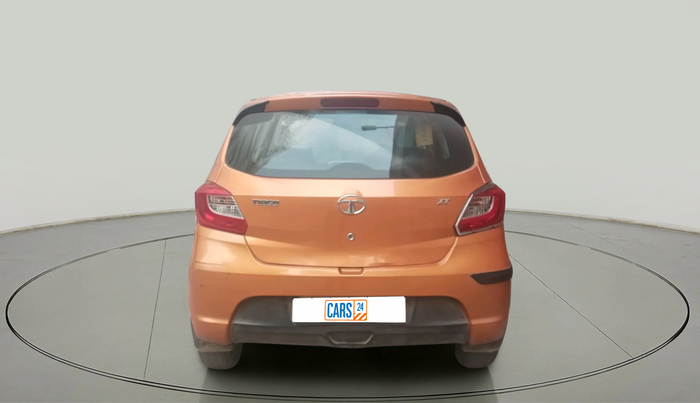 2016 Tata Tiago XT PETROL, Petrol, Manual, 75,866 km, exterior