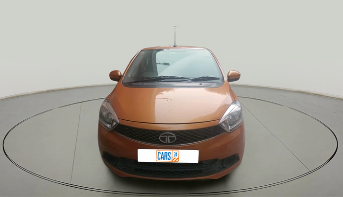 2016 Tata Tiago XT PETROL, Petrol, Manual, 75,866 km, exterior