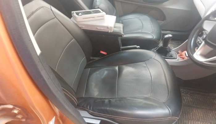 2016 Tata Tiago XT PETROL, Petrol, Manual, 75,866 km, interior