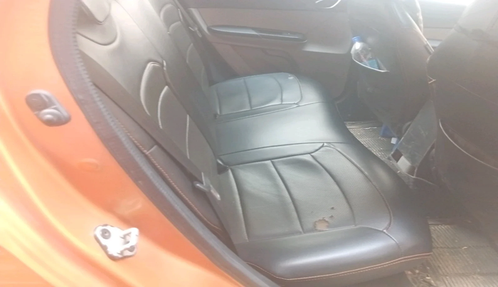 2016 Tata Tiago XT PETROL, Petrol, Manual, 75,866 km, interior