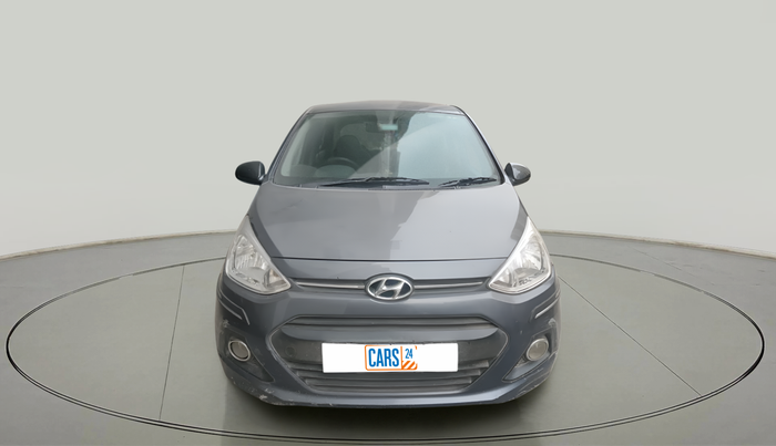 2016 Hyundai Grand i10 MAGNA 1.2 KAPPA VTVT, Petrol, Manual, 64,617 km, exterior