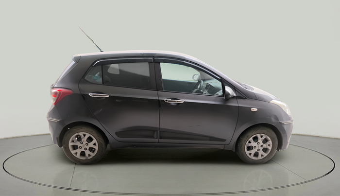 2016 Hyundai Grand i10 MAGNA 1.2 KAPPA VTVT, Petrol, Manual, 64,617 km, exterior