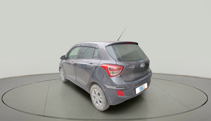 2016 Hyundai Grand i10 MAGNA 1.2 KAPPA VTVT, Petrol, Manual, 64,617 km, exterior