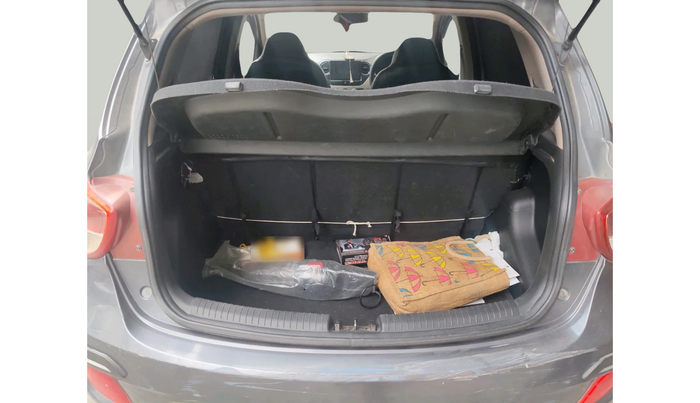 2016 Hyundai Grand i10 MAGNA 1.2 KAPPA VTVT, Petrol, Manual, 64,617 km, exterior