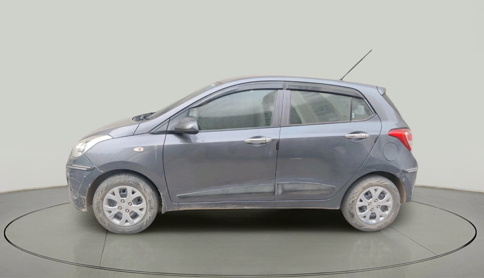 2016 Hyundai Grand i10 MAGNA 1.2 KAPPA VTVT, Petrol, Manual, 64,617 km, exterior