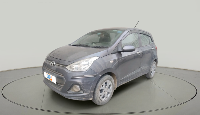 2016 Hyundai Grand i10 MAGNA 1.2 KAPPA VTVT, Petrol, Manual, 64,617 km, exterior