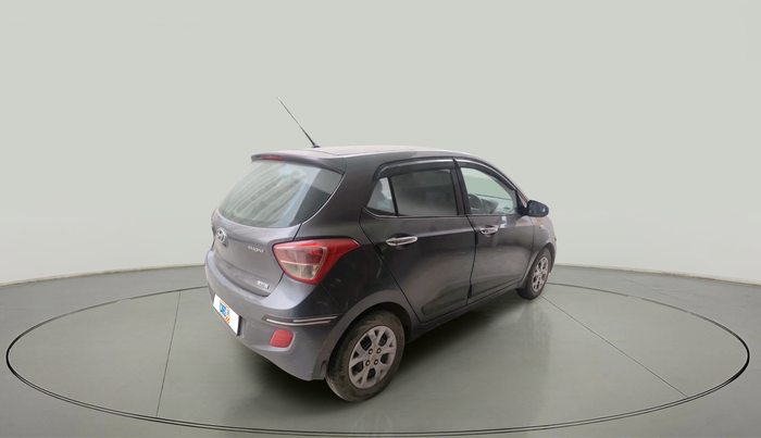 2016 Hyundai Grand i10 MAGNA 1.2 KAPPA VTVT, Petrol, Manual, 64,617 km, exterior