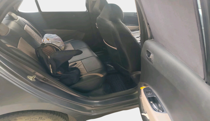 2016 Hyundai Grand i10 MAGNA 1.2 KAPPA VTVT, Petrol, Manual, 64,617 km, interior