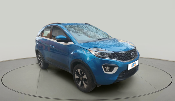 2018 Tata NEXON XZ PLUS DIESEL, Diesel, Manual, 2,01,058 km, exterior