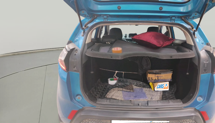 2018 Tata NEXON XZ PLUS DIESEL, Diesel, Manual, 2,01,058 km, exterior