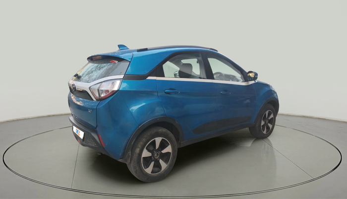 2018 Tata NEXON XZ PLUS DIESEL, Diesel, Manual, 2,01,058 km, exterior