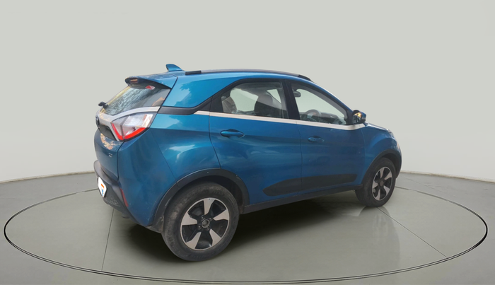 2018 Tata NEXON XZ PLUS DIESEL, Diesel, Manual, 2,01,058 km, exterior