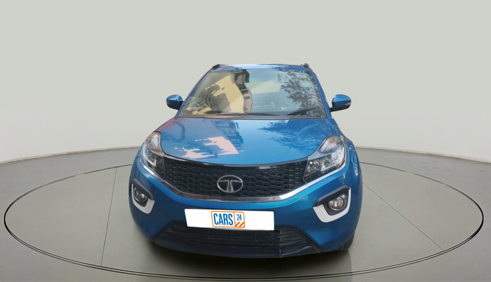 2018 Tata NEXON XZ PLUS DIESEL, Diesel, Manual, 2,01,058 km, exterior