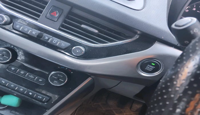 2018 Tata NEXON XZ PLUS DIESEL, Diesel, Manual, 2,01,058 km, interior