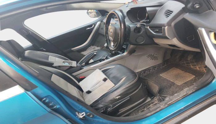 2018 Tata NEXON XZ PLUS DIESEL, Diesel, Manual, 2,01,058 km, interior