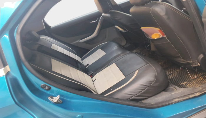 2018 Tata NEXON XZ PLUS DIESEL, Diesel, Manual, 2,01,058 km, interior