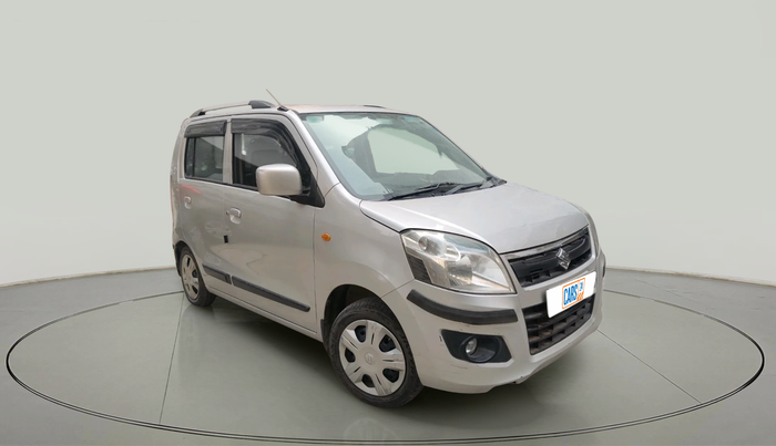 2016 Maruti Wagon R 1.0 VXI, Petrol, Manual, 1,22,910 km, exterior