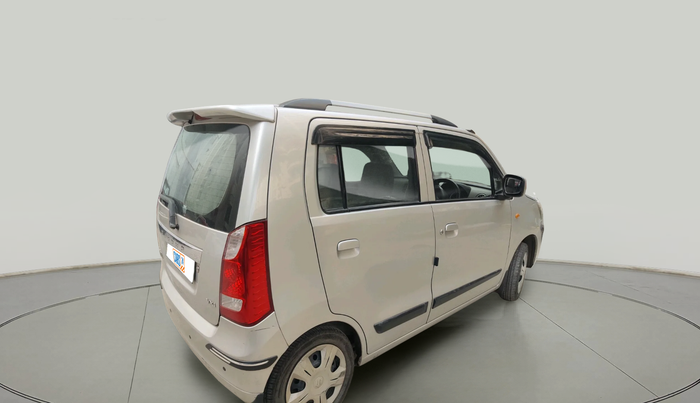 2016 Maruti Wagon R 1.0 VXI, Petrol, Manual, 1,22,910 km, exterior