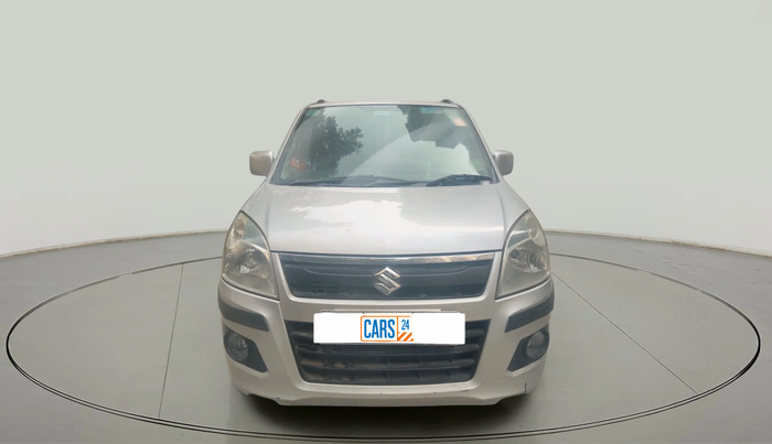 2016 Maruti Wagon R 1.0 VXI, Petrol, Manual, 1,22,910 km, exterior