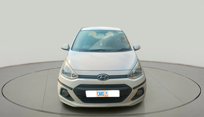 2013 Hyundai Grand i10 MAGNA 1.2 KAPPA VTVT, Petrol, Manual, 73,540 km, exterior