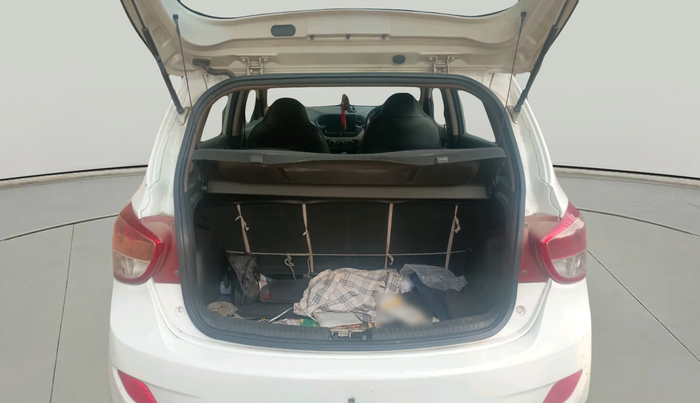 2013 Hyundai Grand i10 MAGNA 1.2 KAPPA VTVT, Petrol, Manual, 73,540 km, exterior