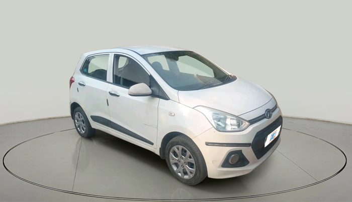 2013 Hyundai Grand i10 MAGNA 1.2 KAPPA VTVT, Petrol, Manual, 73,540 km, exterior