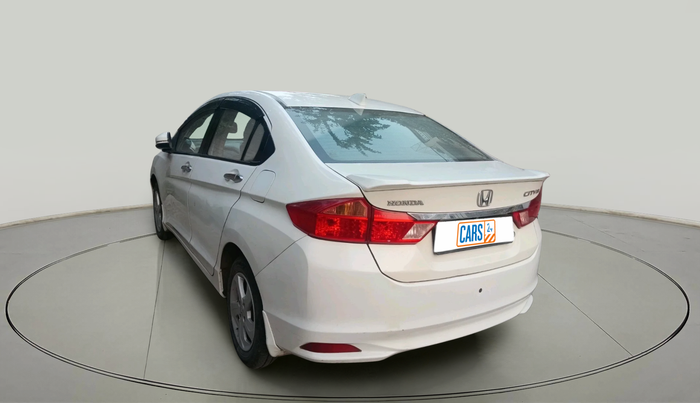 2016 Honda City 1.5L I-VTEC V MT, Petrol, Manual, 1,49,169 km, exterior