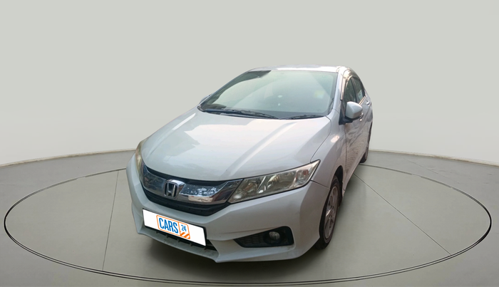 2016 Honda City 1.5L I-VTEC V MT, Petrol, Manual, 1,49,169 km, exterior