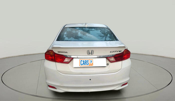 2016 Honda City 1.5L I-VTEC V MT, Petrol, Manual, 1,49,169 km, exterior