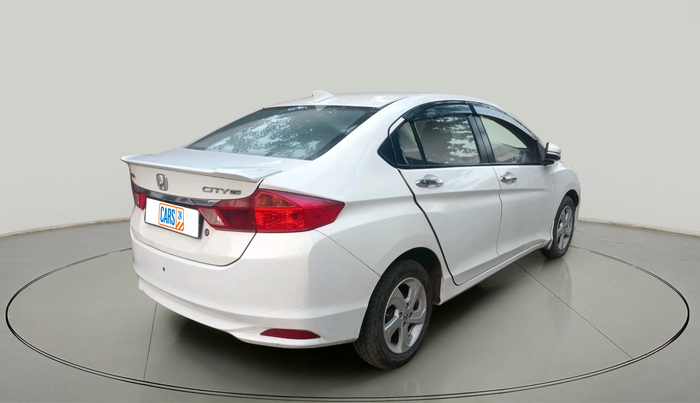 2016 Honda City 1.5L I-VTEC V MT, Petrol, Manual, 1,49,169 km, exterior