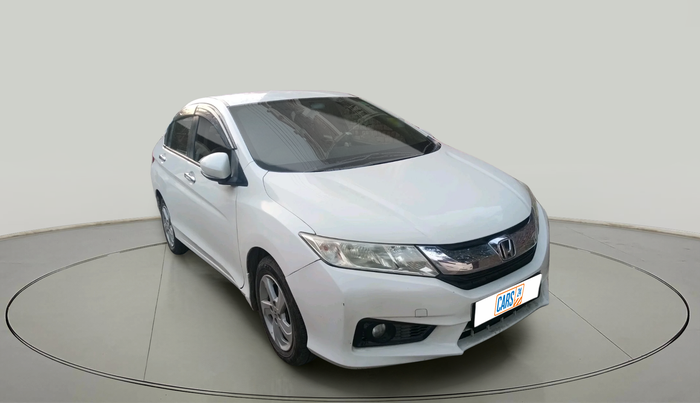 2016 Honda City 1.5L I-VTEC V MT, Petrol, Manual, 1,49,169 km, exterior