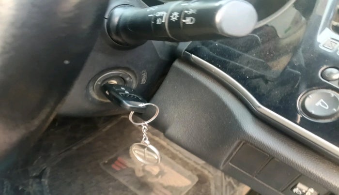 2016 Honda City 1.5L I-VTEC V MT, Petrol, Manual, 1,49,169 km, interior