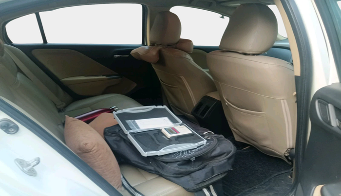 2016 Honda City 1.5L I-VTEC V MT, Petrol, Manual, 1,49,169 km, interior