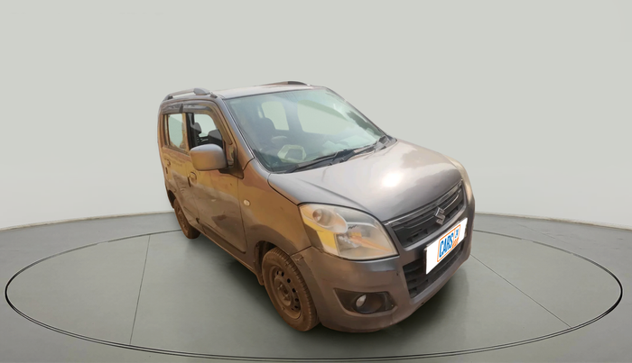 2017 Maruti Wagon R 1.0 LXI CNG, CNG, Manual, 1,28,244 km, exterior