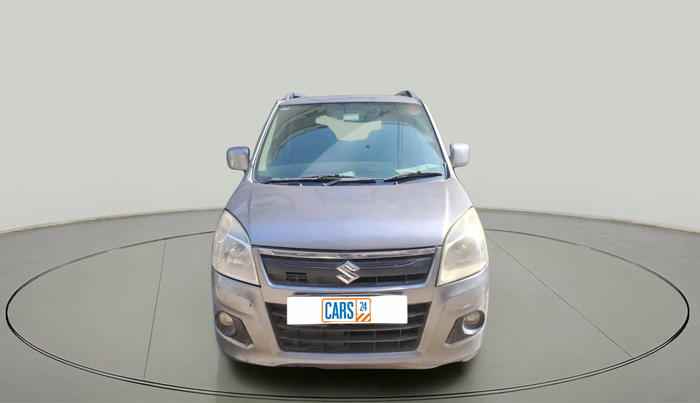 2017 Maruti Wagon R 1.0 LXI CNG, CNG, Manual, 1,28,244 km, exterior