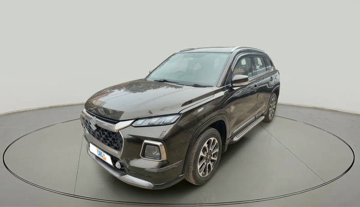 2022 Maruti Grand Vitara ZETA PLUS  HYBRID ECVT, Hybrid, Automatic, 90,256 km, exterior