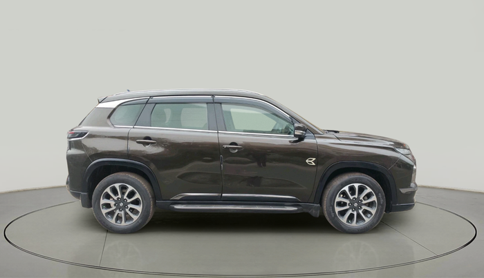 2022 Maruti Grand Vitara ZETA PLUS  HYBRID ECVT, Hybrid, Automatic, 90,256 km, exterior