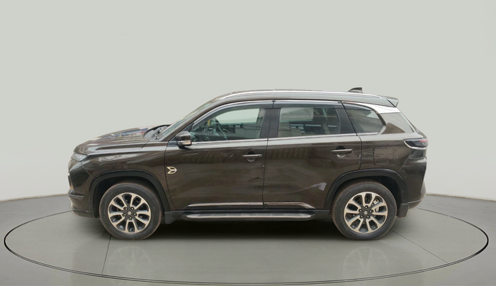 2022 Maruti Grand Vitara ZETA PLUS  HYBRID ECVT, Hybrid, Automatic, 90,256 km, exterior